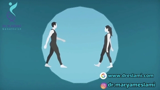 دی ان ای (DNA) چیست؟ - انیمیشن