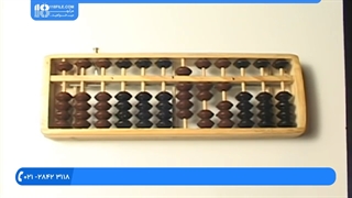 آموزش جمع اعداد مکمل پنج ستون صدگان با استفاده از چرتکه