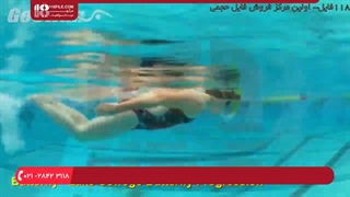 آموزش نکات مهم در مورد شنا پروانه