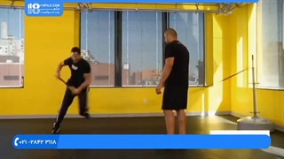 آموزش لاغر کردن شکم با انجام روزانه ورزش تی آر ایکس