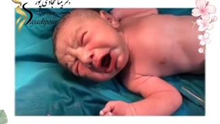 تولد آقا مهراد پسر قشنگم