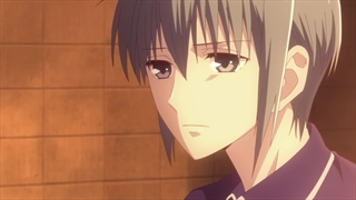 انیمه fruit basket فصل 2 قسمت 22 با زیرنویس فارسی