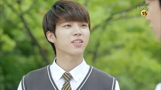 Love in high school (high school love)EP10