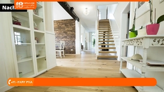 آموزش نصب دیوار پوش سه بعدی - بازسازی ساختمان قدیمی استفاده از دیوارپوش چوبی