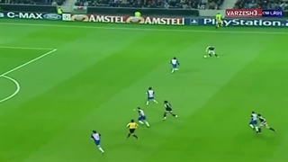 گل های برتر چلسی در برابر پورتو