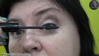 معرفی ریمل بلند کننده از لاین آنکالر