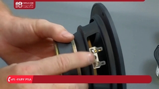 آموزش نصب سیستم صوتی خودرو - اتصال و سیم کشی سری اسپیکر