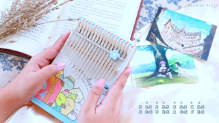 آهنگ انیمه ناکجاآباد موعود (the promised neverland) لالایی ایزابلا با ساز کالیمبا