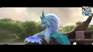 انیمیشن سینمایی رایا و آخرین اژدها دوبله فارسی (پارت ۵)