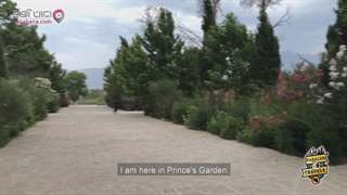 سفری به باغ شازده استان کرمان