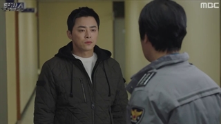 قسمت بیست و یکم سریال کره ای دو پلیس two cops _زیرنویس انلاین