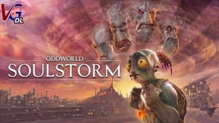 بازی Oddworld Soulstorm اکشن و ماجراجویی - دانلود در ویجی دی ال