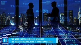 Things You Didn’t Know About the Fintech Industry