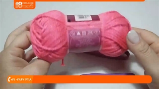 بافت پانچو - بافت پانچو برای نوزاد