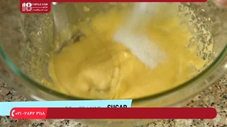 شیرینی پزی - طرز تهیه شیرینی لطیفه