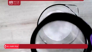 کوکتل پدیکور - کوکتل پدیکور رنگی