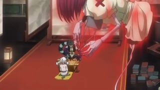 اینم یه میکس زیبا از انیمه Hunter x Hunter (عاشق اهنگشم)