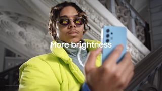 ویدئو معرفی گوشی سامسونگ گلکسی A32