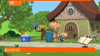 انیمیشن آموزش انگلیسی Super Why