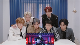 ریکشن اعضای آسترو "ASTRO" به موزیک ویدیو "ONE"