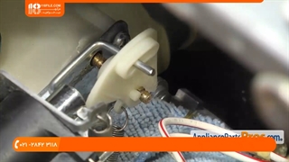 تعمیر ظرفشویی { تعویض آرماتور و اتصالات سیلندر ماشین ظرفشویی }