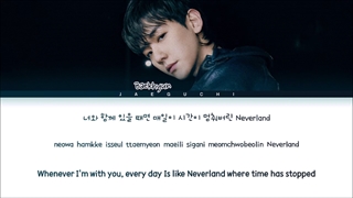 لیریک آهنگ Bambi از بکهیون عضو اکسو با کیفیت عالی