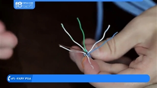 آموزش تنظیمات مربوط به دستگاه NVR برای ضبط تصاویر