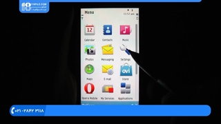 آموزش تعمیر تصویری تلفن (( جریان کشی از مدار شارژ  ))