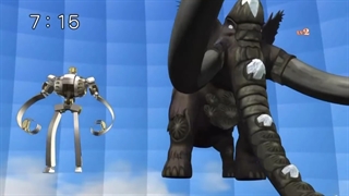 Battle Spirits Shounen Toppa Bashin episode 41 Part 2/2