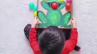 سرگرمی کودک در خانه - بازی دانا