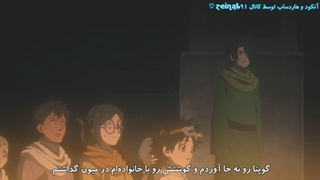 انیمه Yakusoku no Neverland 2nd Season فصل دوم قسمت 9 با زیرنویس فارسی چسبیده