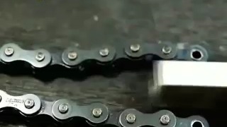 ساخت اچار همکاره با زنجیر چرخ-بونجی شاپ