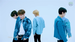 اجرای ۳۶۰ درجه ای آهنگ clover از A.C.E