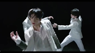 موزیک ویدیو black swan بی تی اس/MV BLACK SWAN BTS