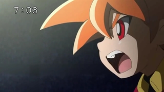 Battle Spirits Shounen Toppa Bashin episode 42 Part 1/2