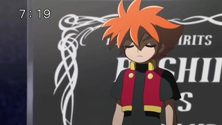 Battle Spirits Shounen Toppa Bashin episode 42 Part 2/2