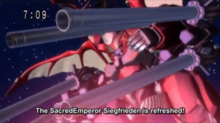 Battle Spirits Shounen Toppa Bashin episode 49 Part 1/2