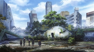 انیمه اسرافیل پایانی ( Owari no Seraph - seraph of the end ) قسمت 7