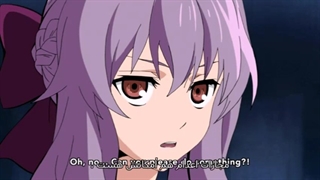 انیمه اسرافیل پایانی - owari no seraph فصل اول قسمت سوم با زیرنویس