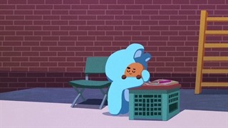 قسمت سوم داستان‌های اورجینال BT21 به نامِ "STARRY, STARRY NIGHT "