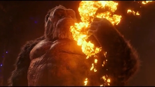 فیلم سینمایی گودزیلا در مقابل کونگ کامل دوبله فارسی 2021