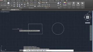 Trim و Extend در اتوکد (پارت نهم)