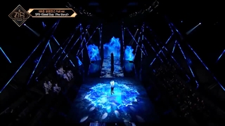 اجرای sf9  در قسمت یک برنامه کینگدام با آهنگ good guy