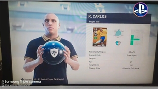 لجندهای موجود در pes2021