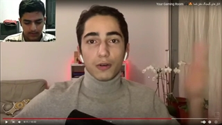 واکنش من به واکنش گریزی گیمینگ به ویدیو من !!!