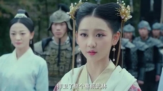 قسمت32 (آخر)سریال چینی نگهبانان مقبره+زیرنویس فارسی