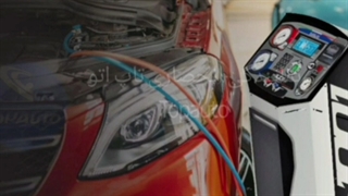 افزایش رضایت مشتری با دستگاه شارژ گاز کولر