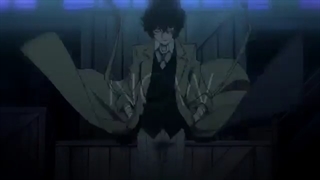 Bungou stray dogs_Beast«کپشن»