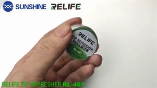 احیا کننده نوک هویه - ابزارک موبایل