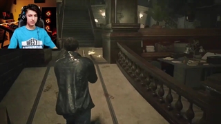 بازی رزیدنت اویل 2 با poorya negan gamer با دوبله فارسی پارت 1